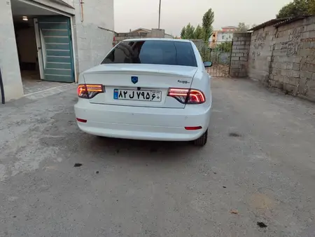 سمند سورن پلاس XU7P بنزینی - 1403