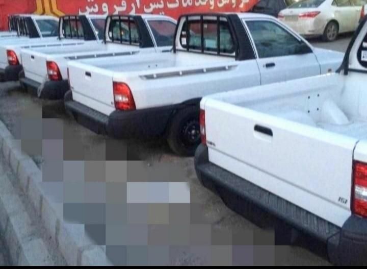 پراید 151 SE - 1404