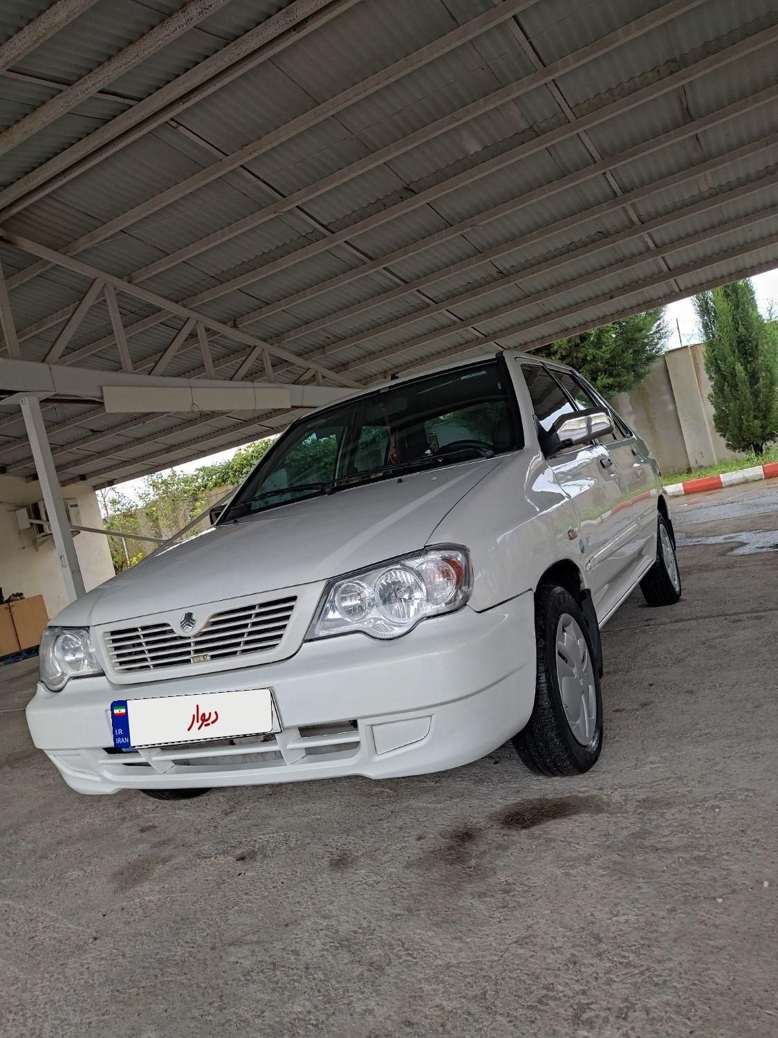 پراید 132 SL - 1391