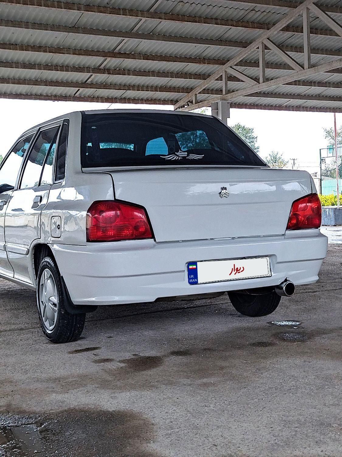 پراید 132 SL - 1391