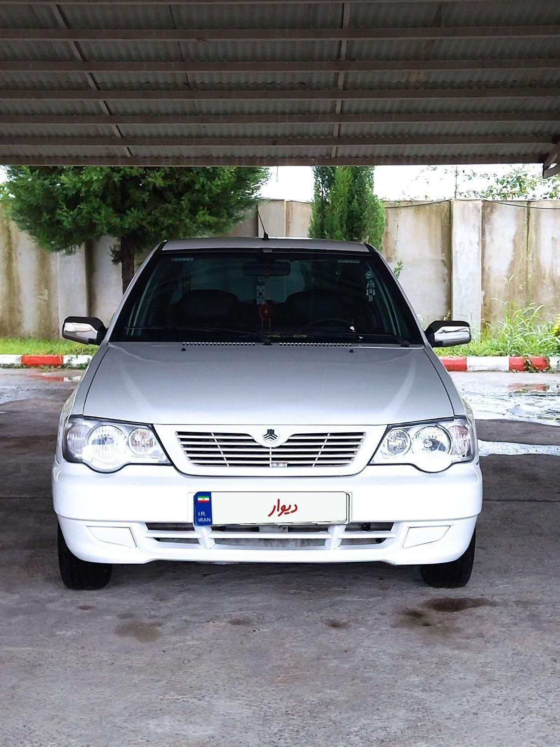 پراید 132 SL - 1391
