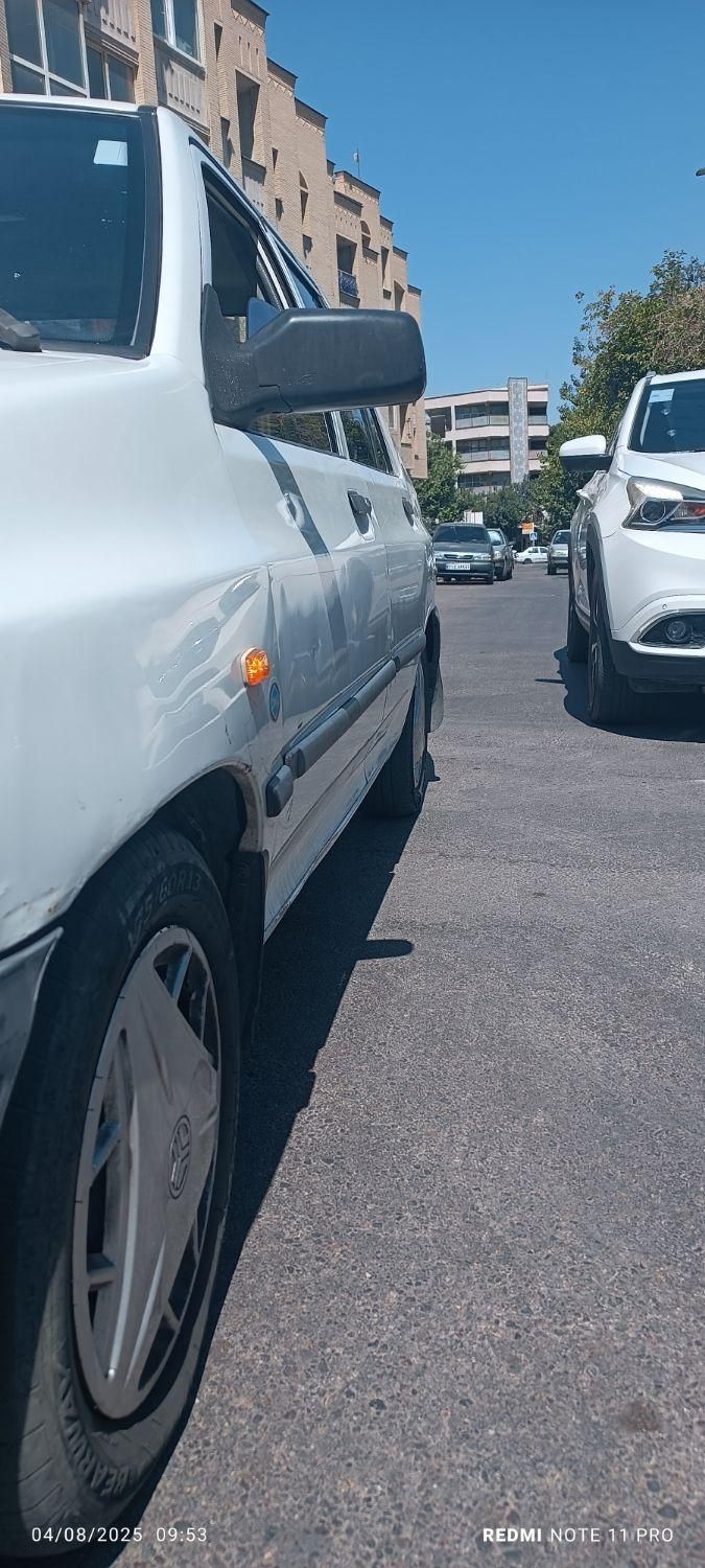 پراید 131 SE - 1394