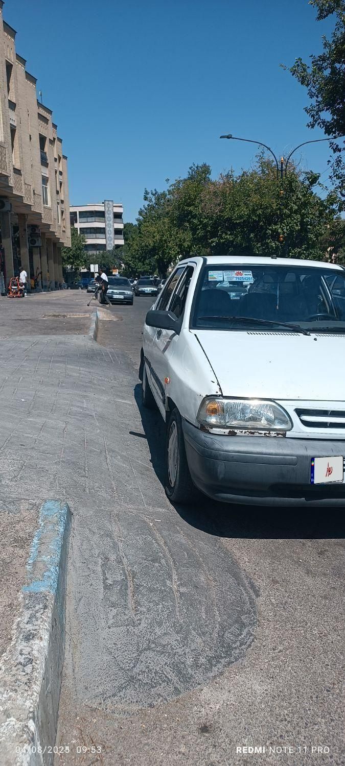 خودرو پراید، 131 آگهی ann_19819652