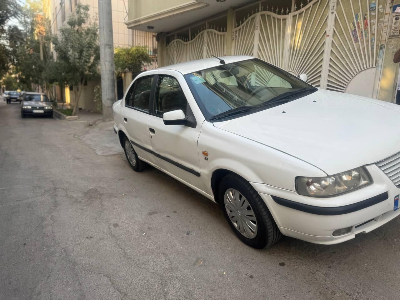 سمند LX XU7 - 1397