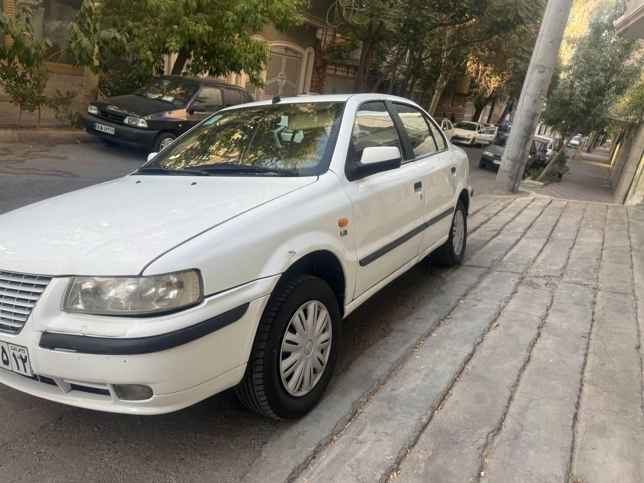 سمند LX XU7 - 1397
