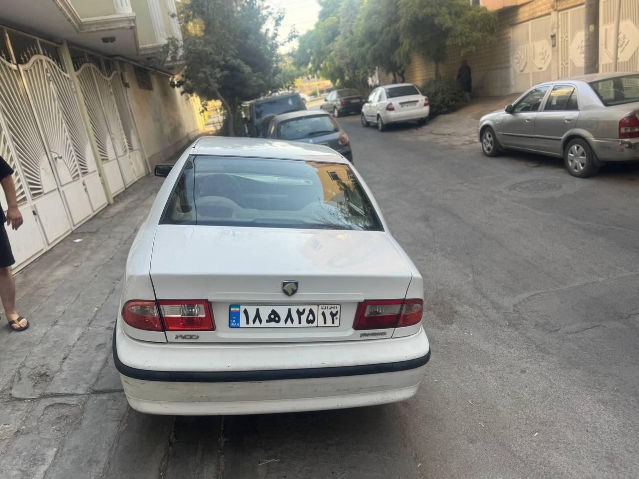 سمند LX XU7 - 1397
