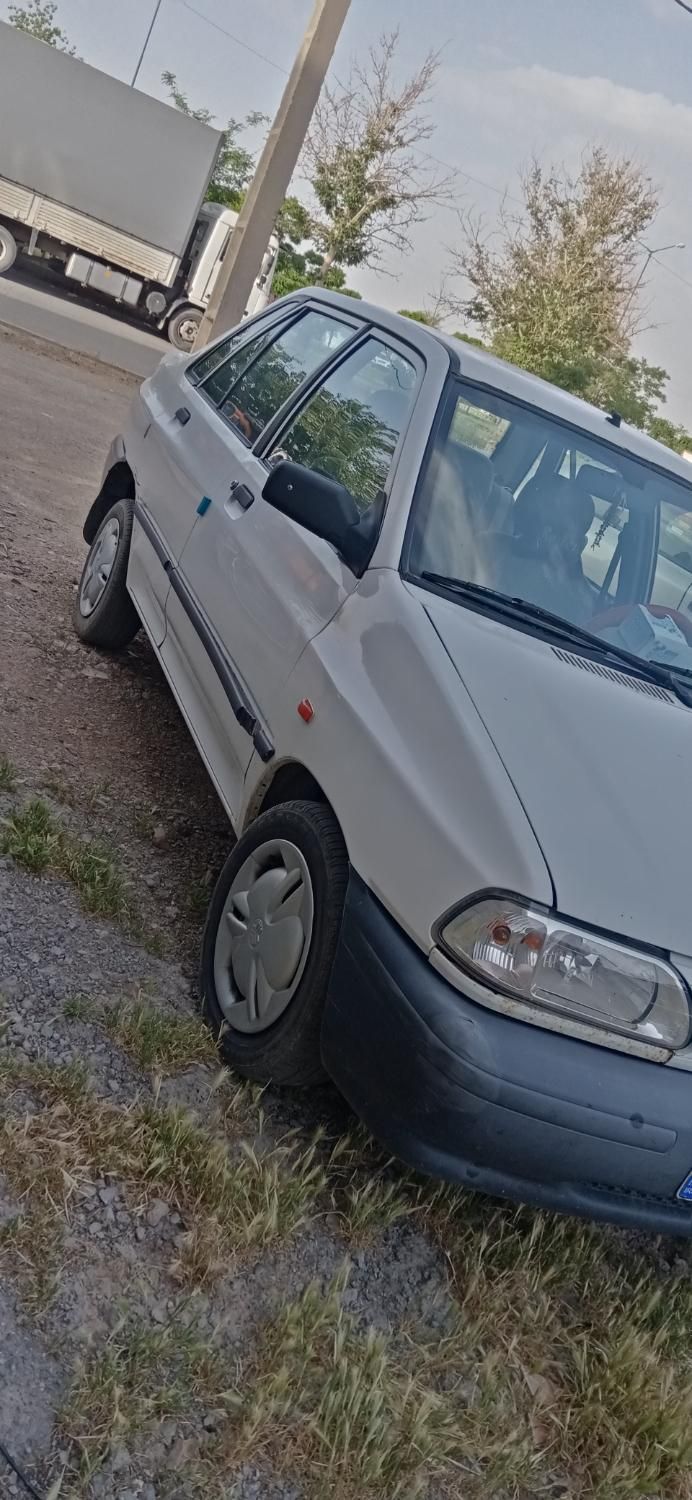 پراید 132 SL - 1392