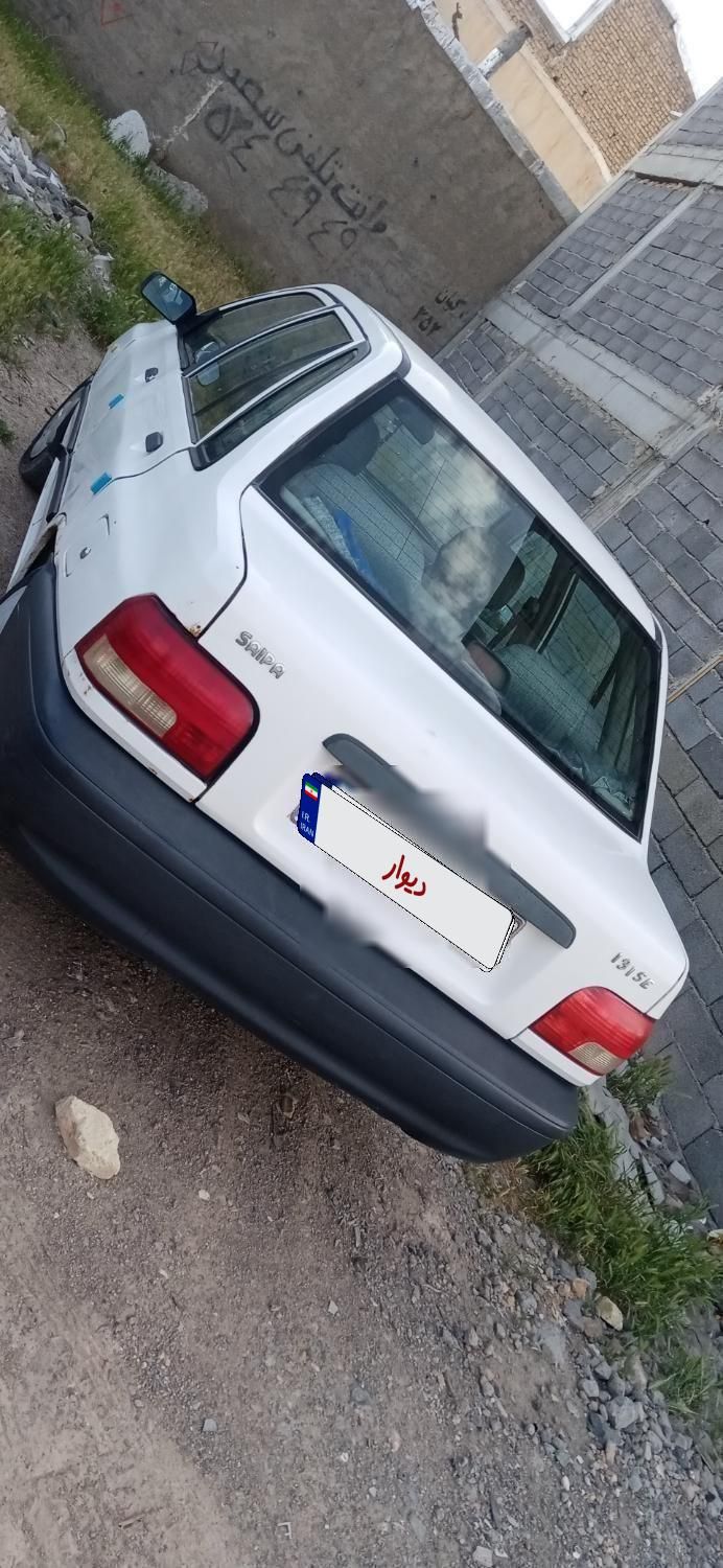 پراید 132 SL - 1392