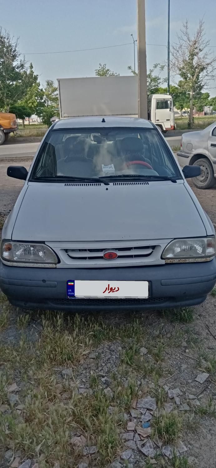پراید 132 SL - 1392