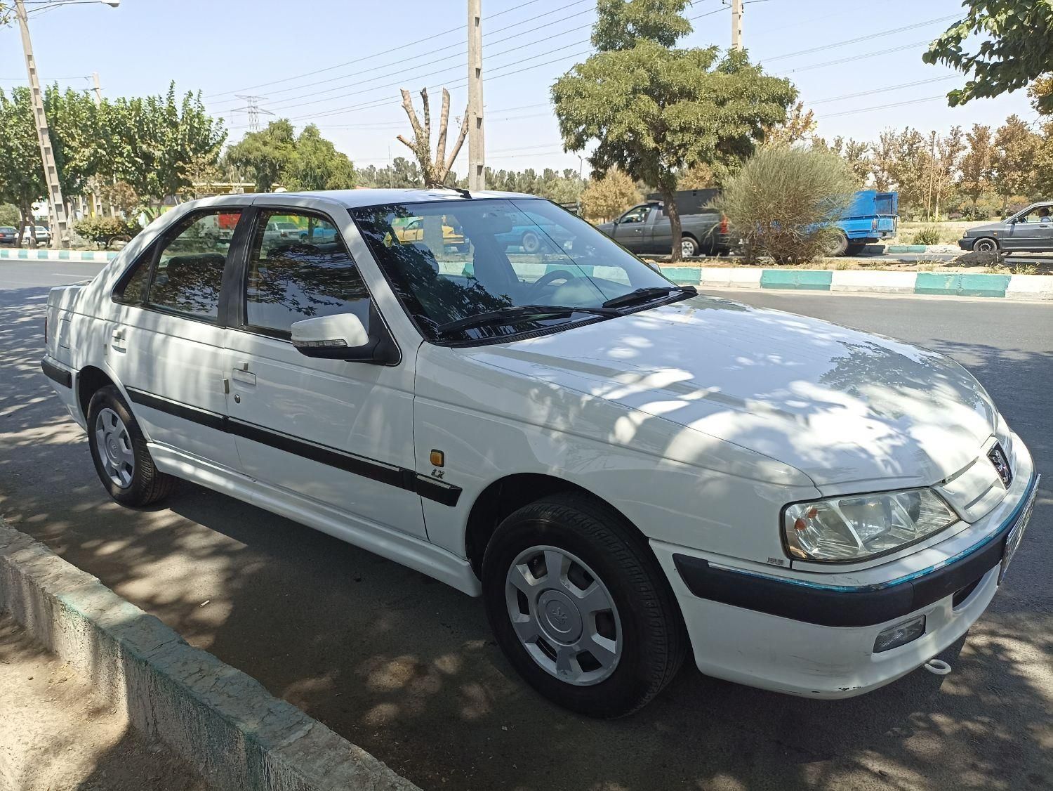 پژو پارس سال - 1397