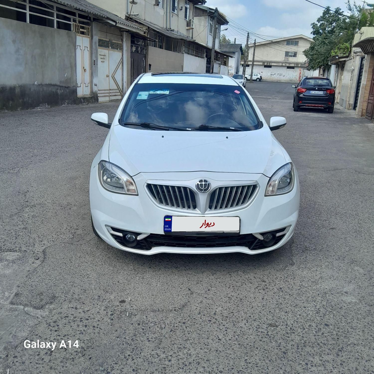 برلیانس H330 اتوماتیک 1500 - 1396