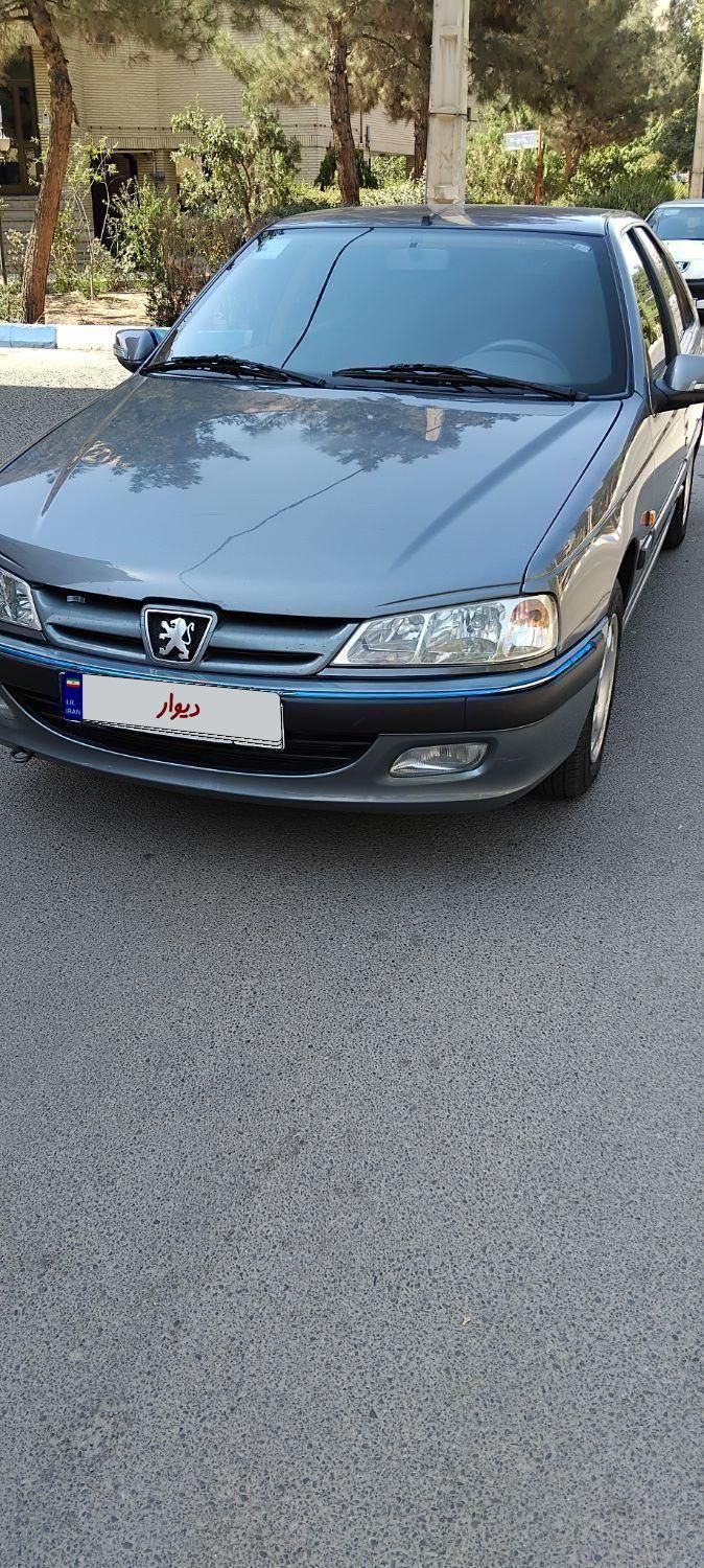 پژو پارس ELX-XU7P سفارشی - 1393