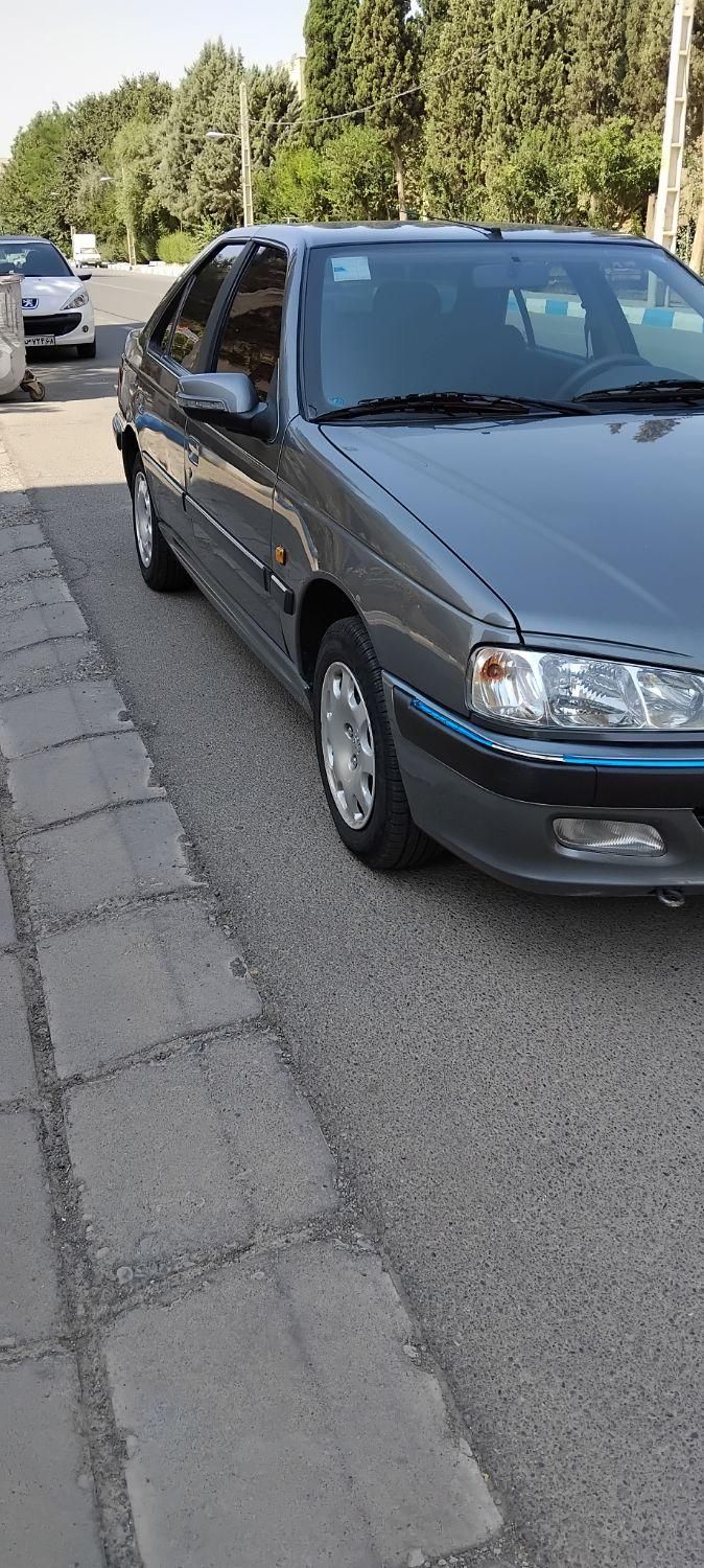 پژو پارس ELX-XU7P سفارشی - 1393