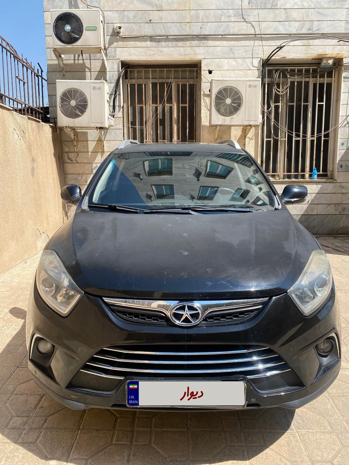جک S5 اتوماتیک - 1396