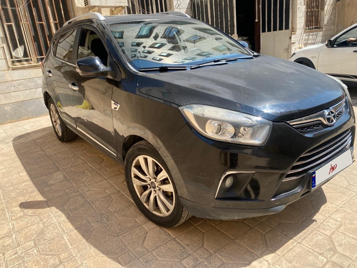 جک S5 اتوماتیک - 1396