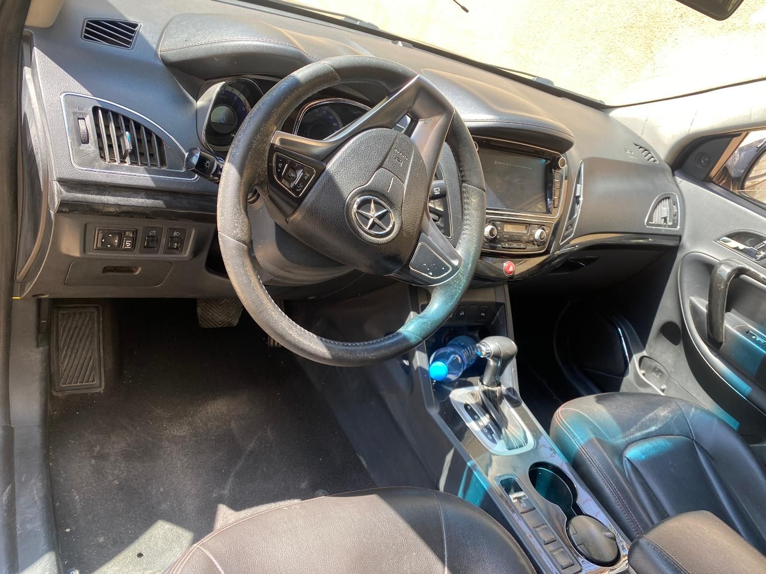 جک S5 اتوماتیک - 1396