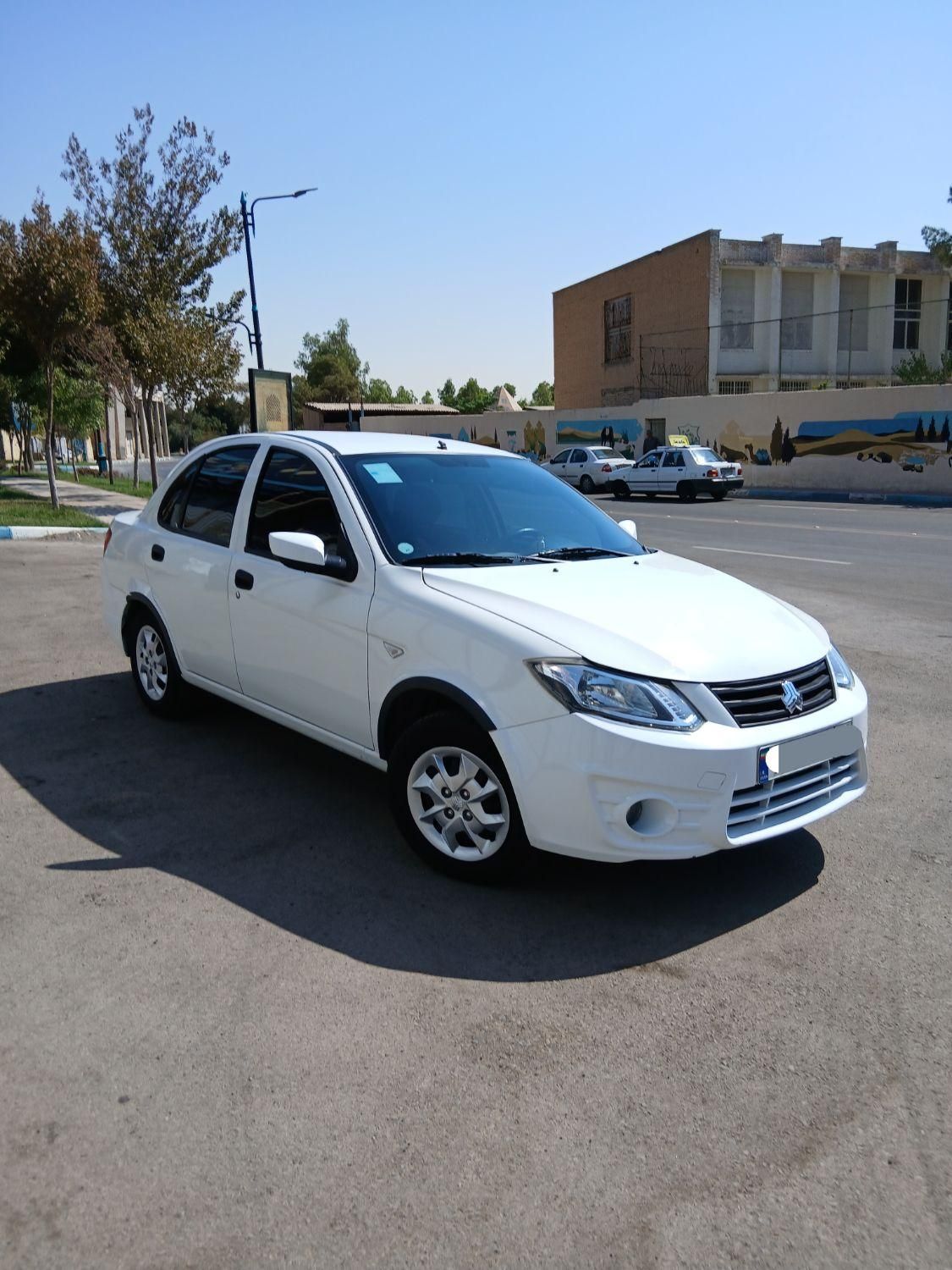ساینا EX معمولی - 1400