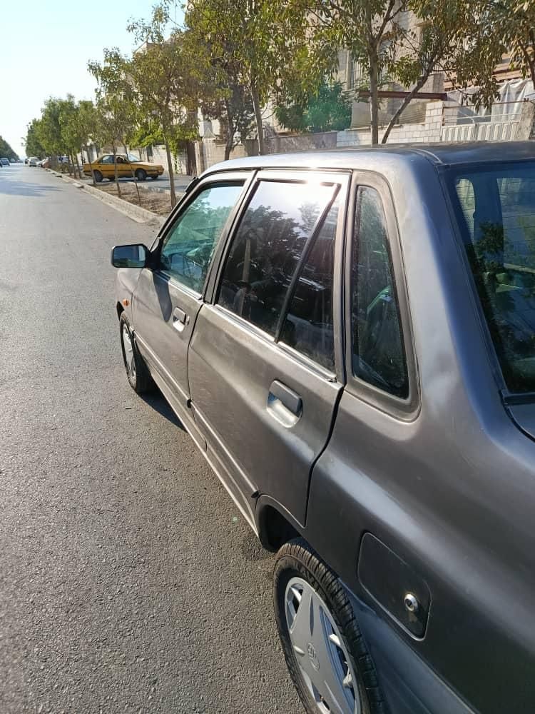 پراید صبا بنزینی - 1383