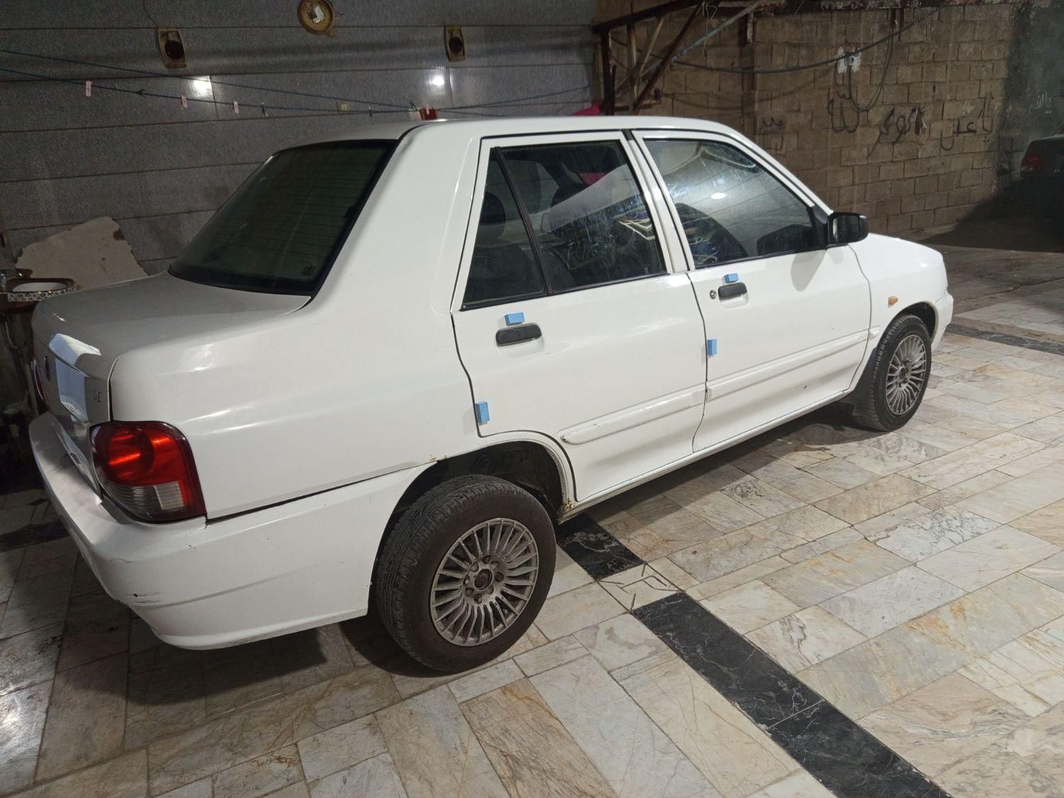 پراید 132 SE - 1396