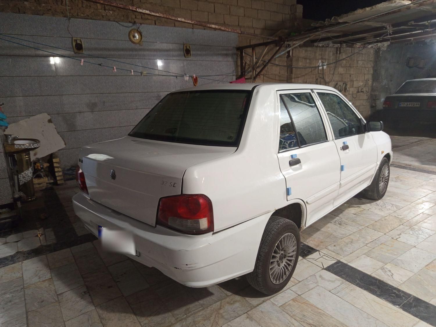پراید 132 SE - 1396