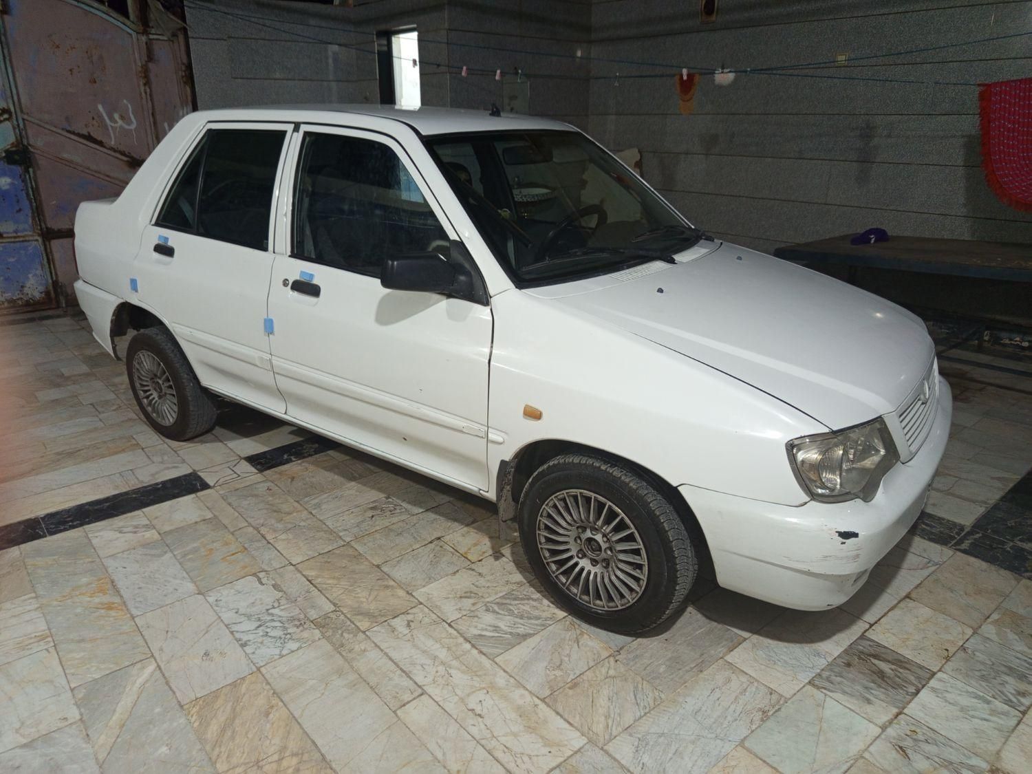 پراید 132 SE - 1396