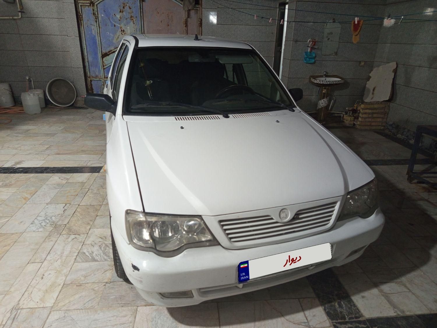 پراید 132 SE - 1396