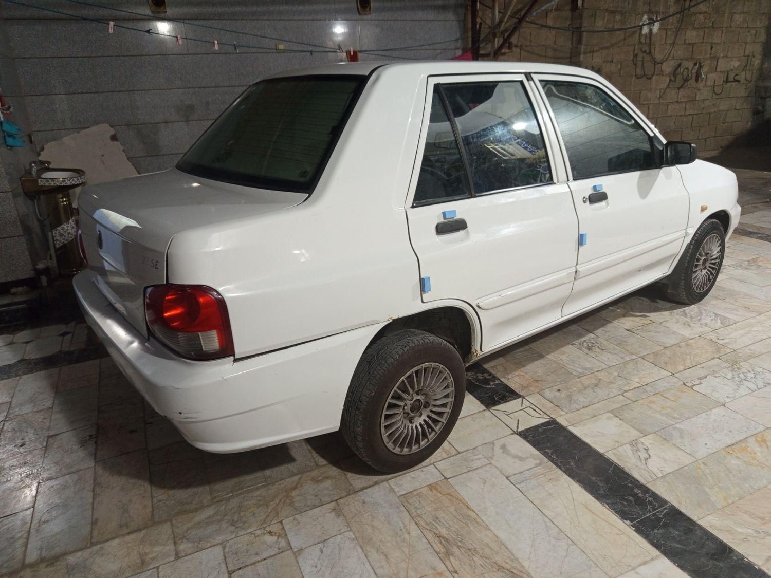 پراید 132 SE - 1396