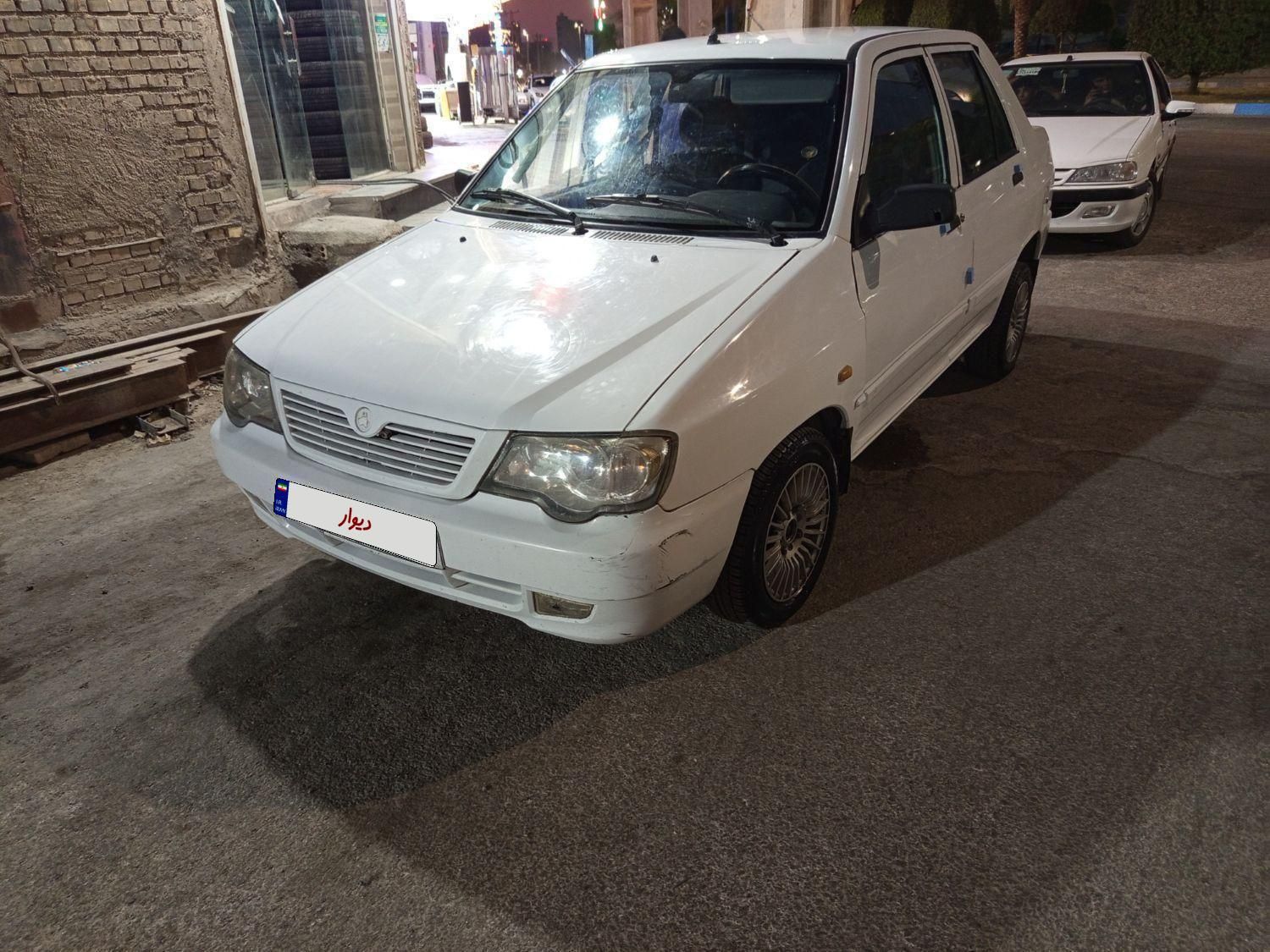 پراید 132 SE - 1396