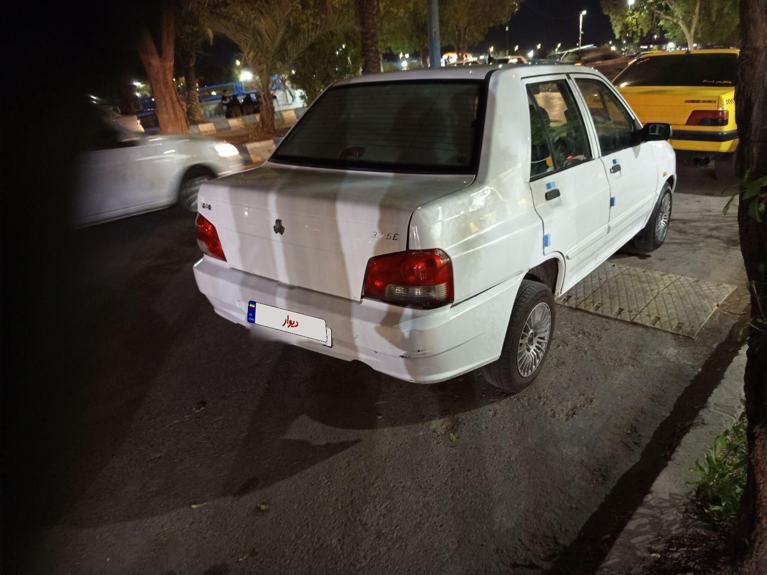 پراید 132 SE - 1396