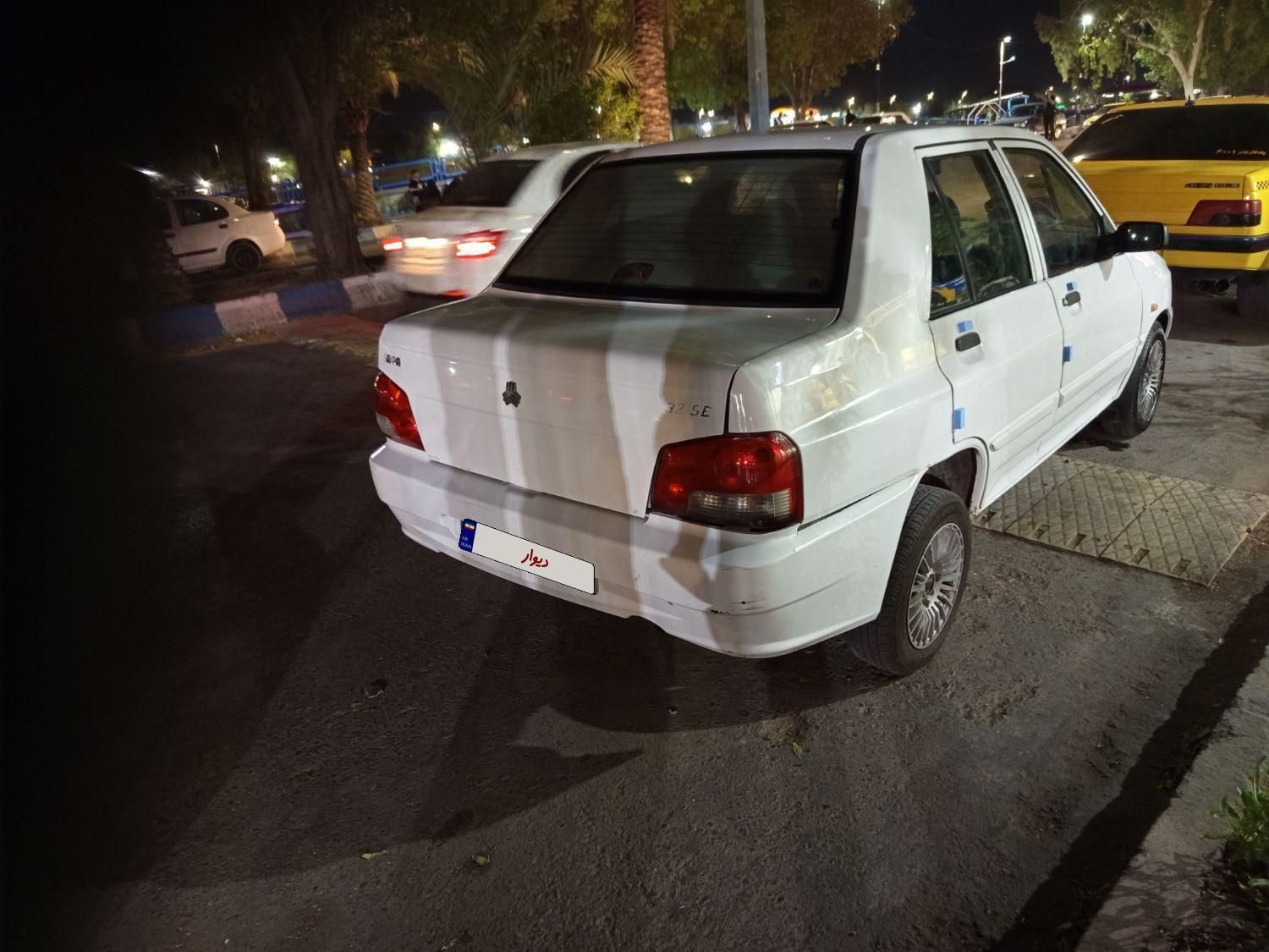 پراید 132 SE - 1396