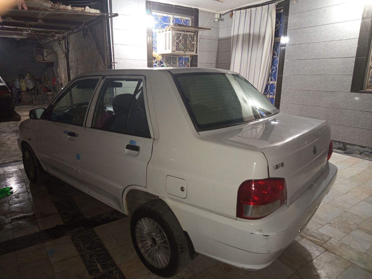 پراید 132 SE - 1396