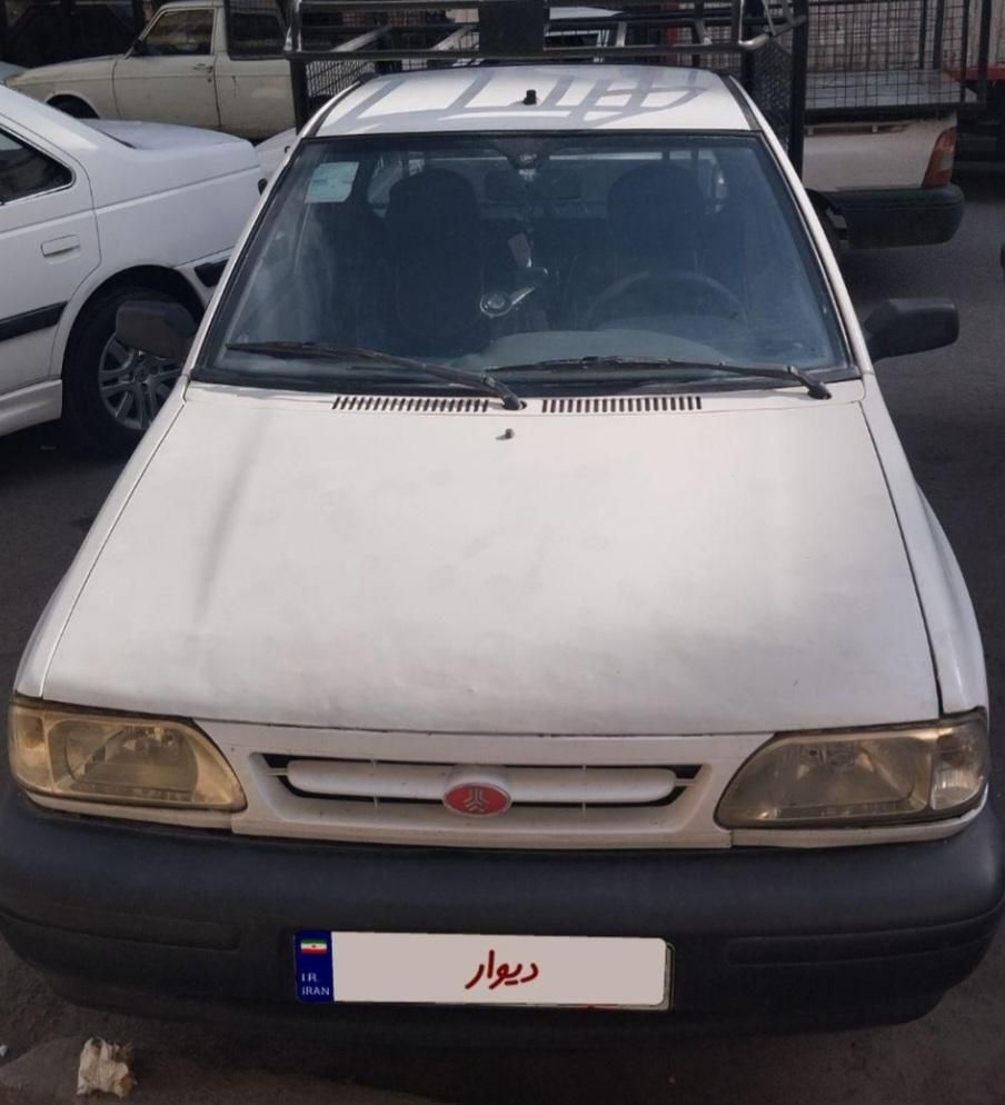 پراید 151 SL - 1395