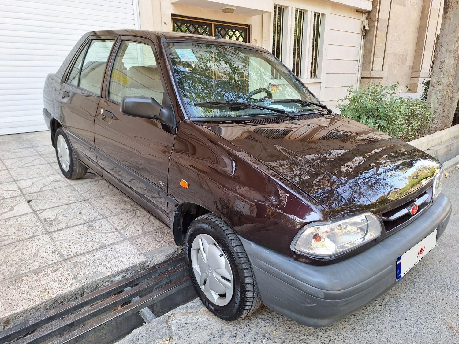 پراید 131 SE - 1396