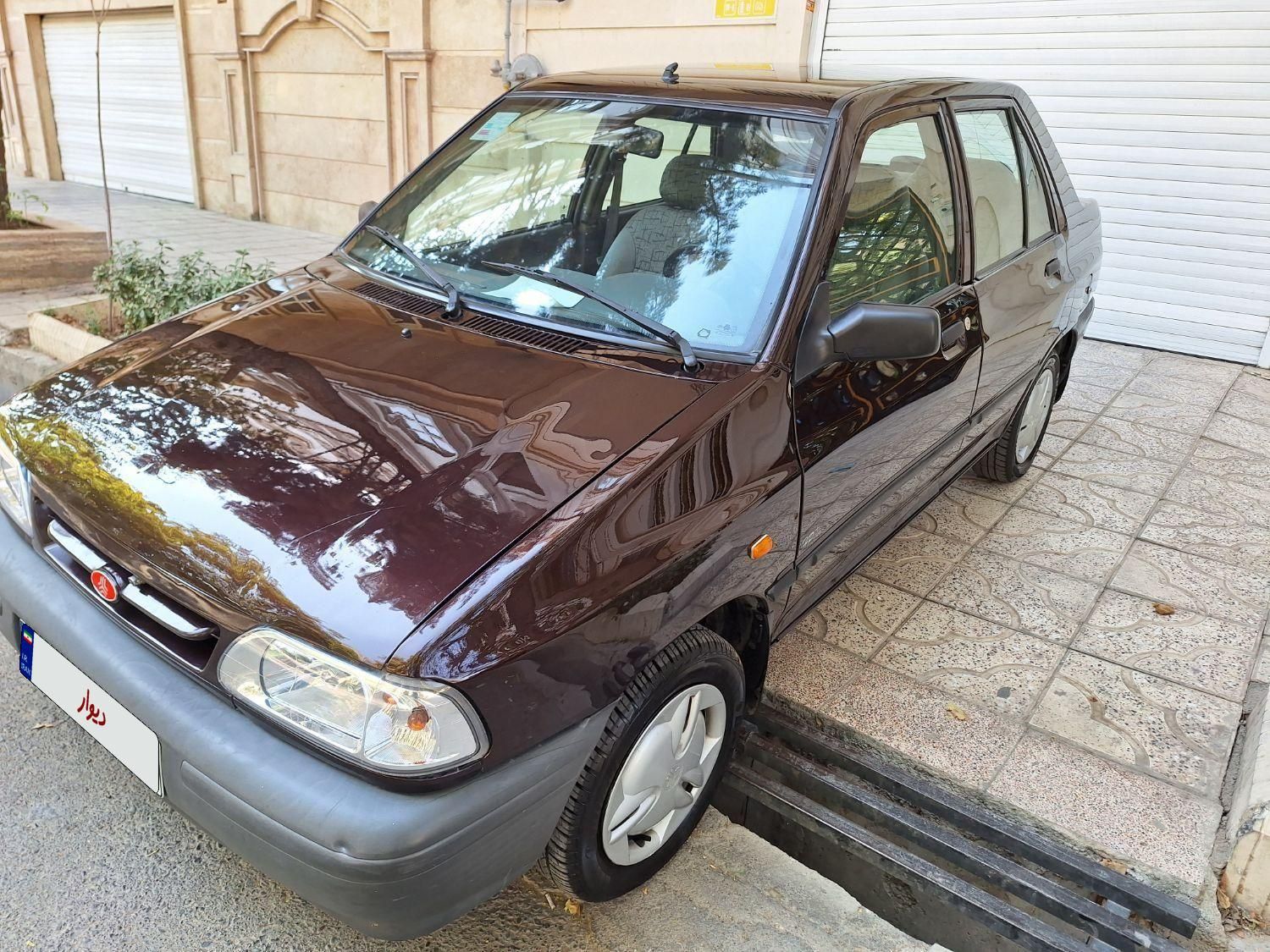 پراید 131 SE - 1396