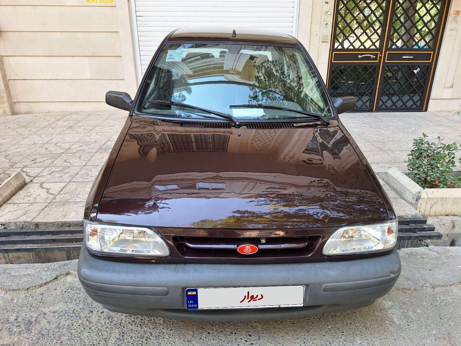 پراید 131 SE - 1396