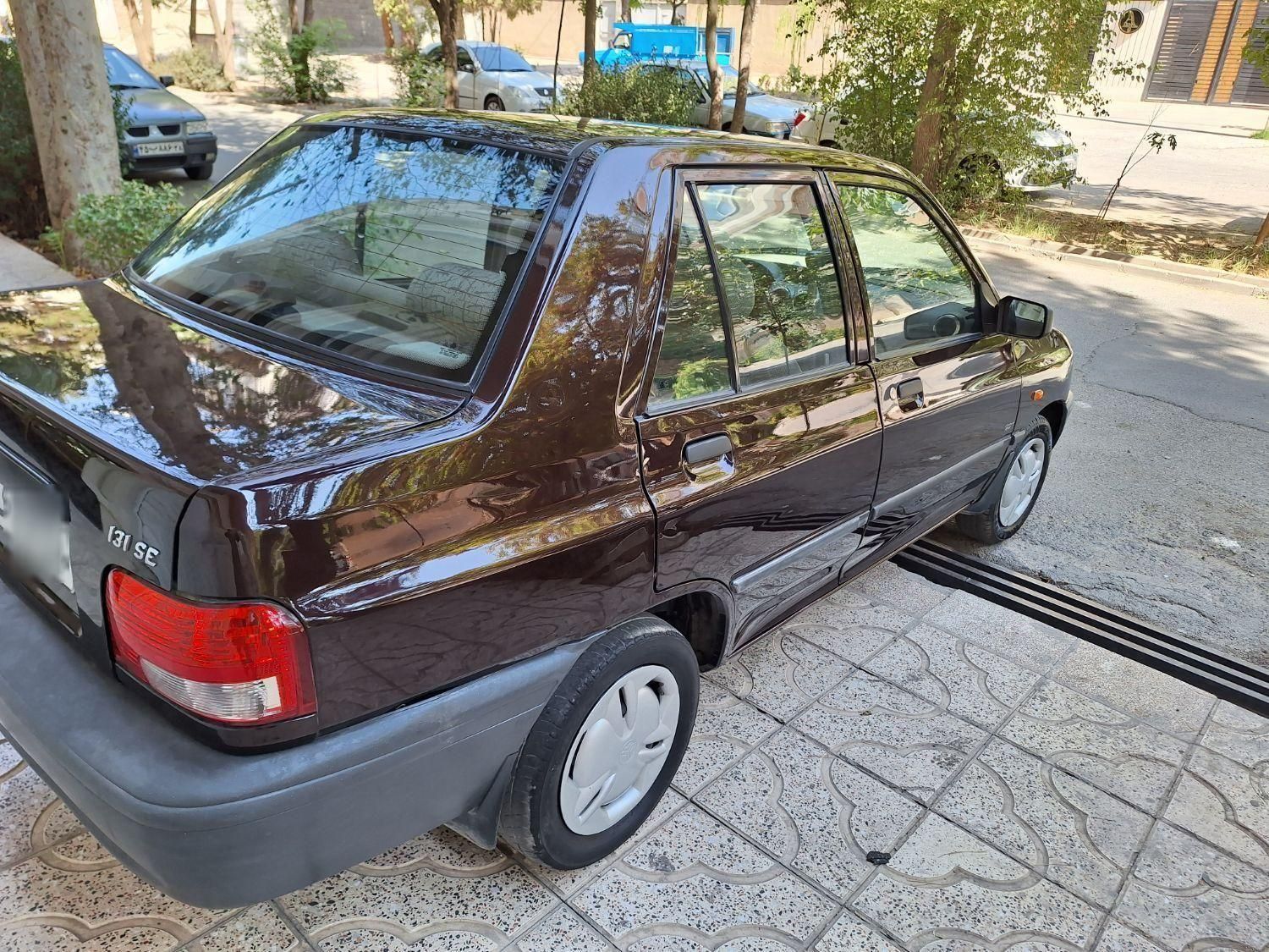 پراید 131 SE - 1396