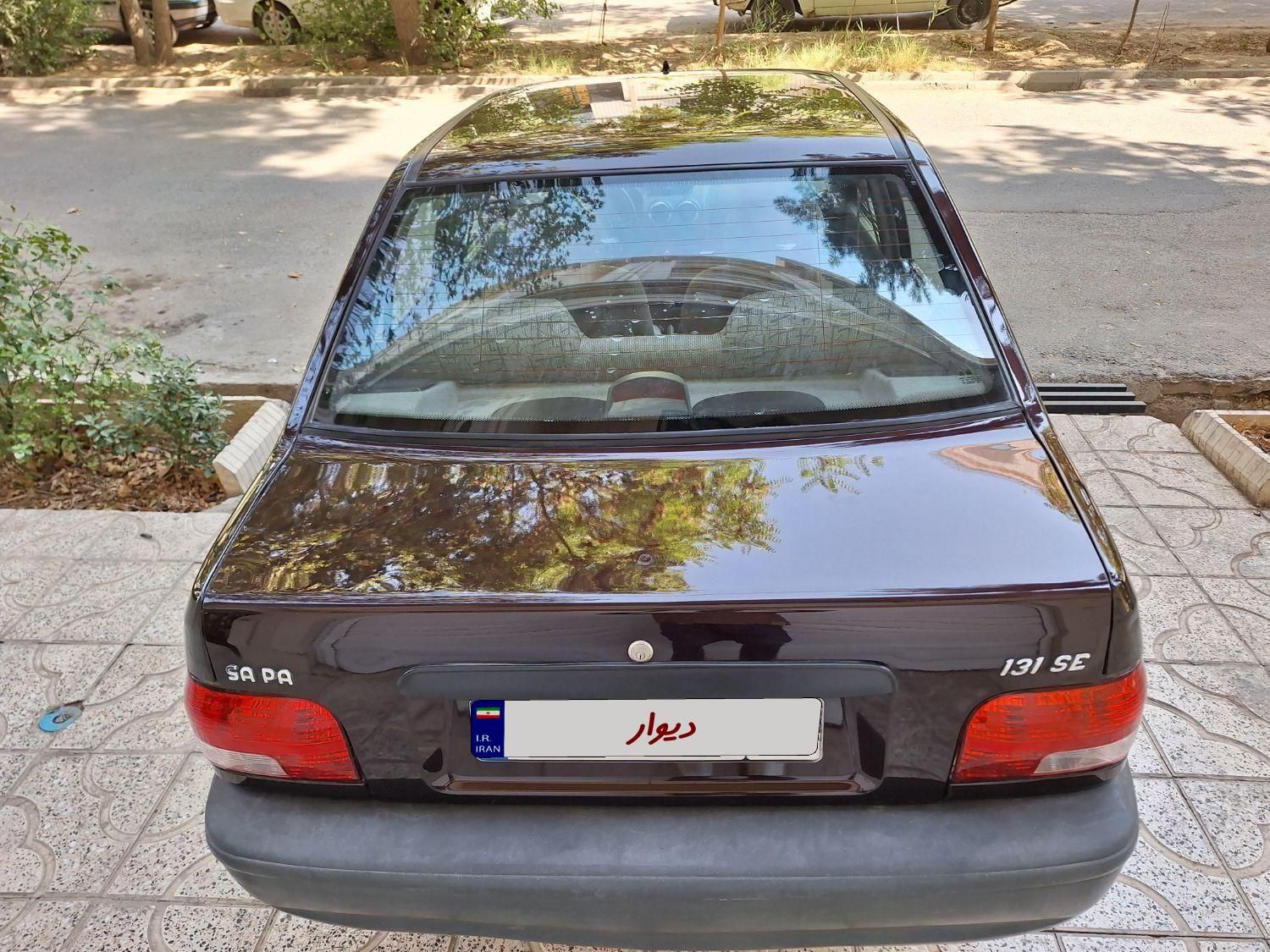 پراید 131 SE - 1396