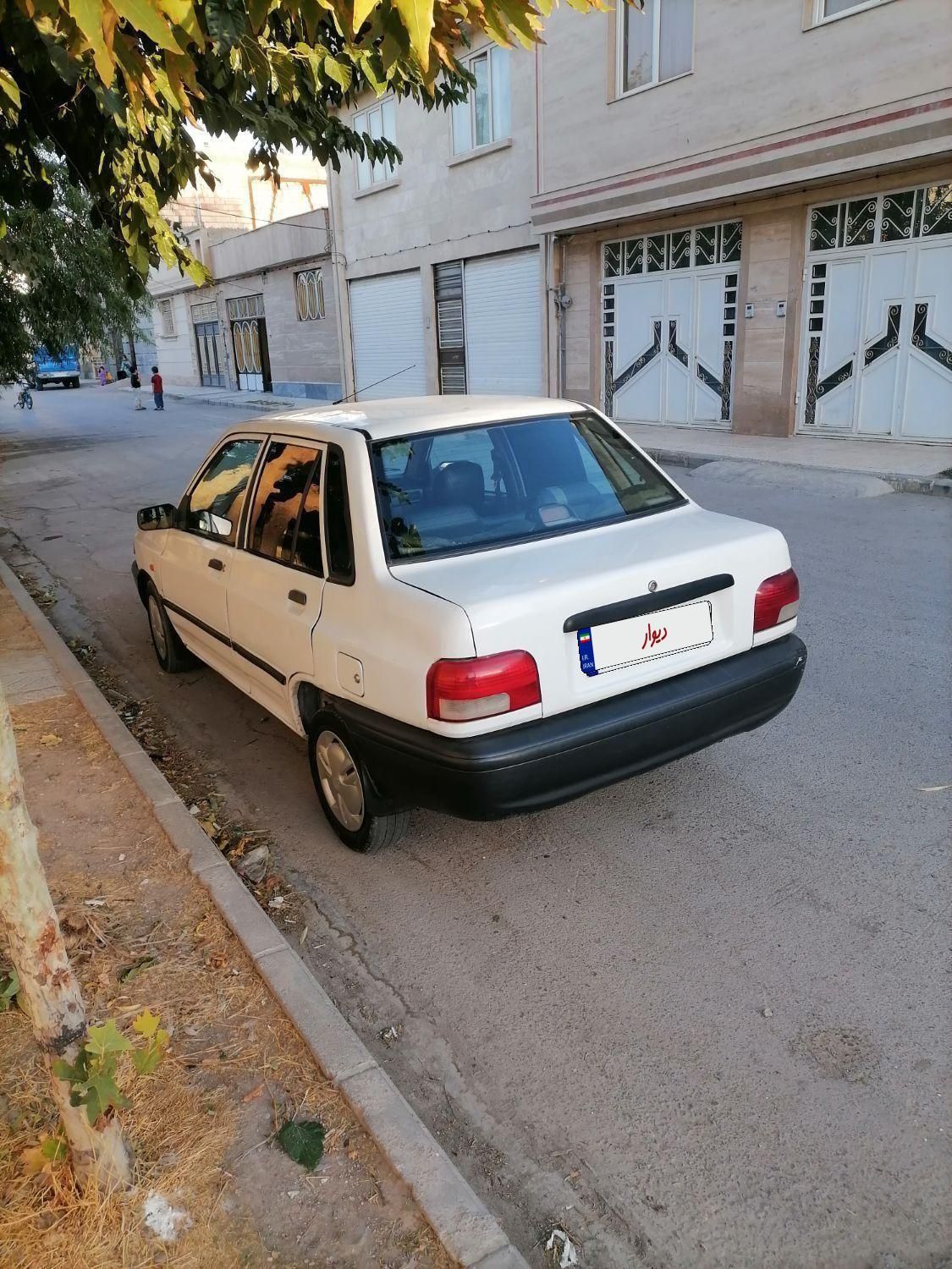 خودرو پراید، صبا آگهی ann_19819703