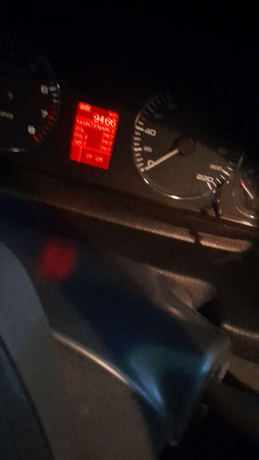 سمند سورن پلاس EF7 بنزینی - 1403
