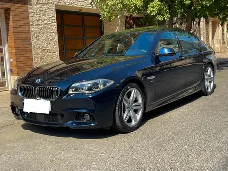 ب ام و سری 5 528i - 2016