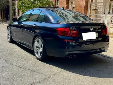 ب ام و سری 5 528i - 2016