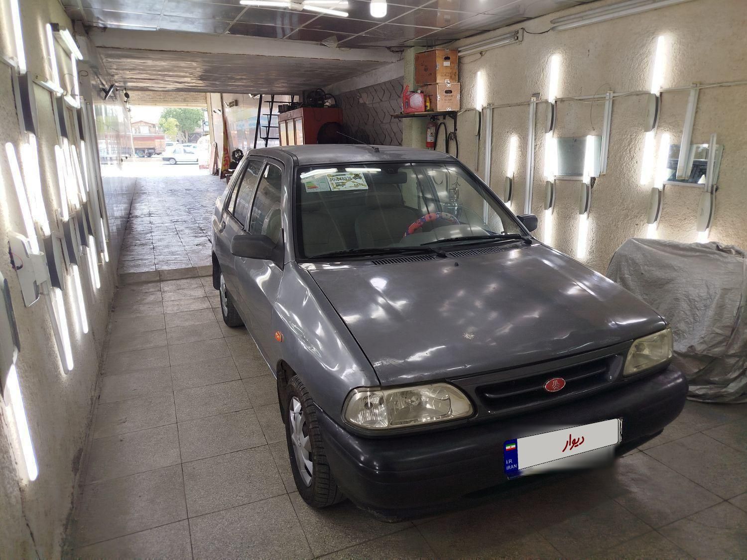 پراید 131 SX - 1395