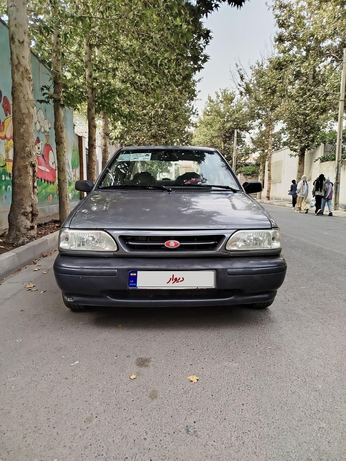 پراید 131 SX - 1395