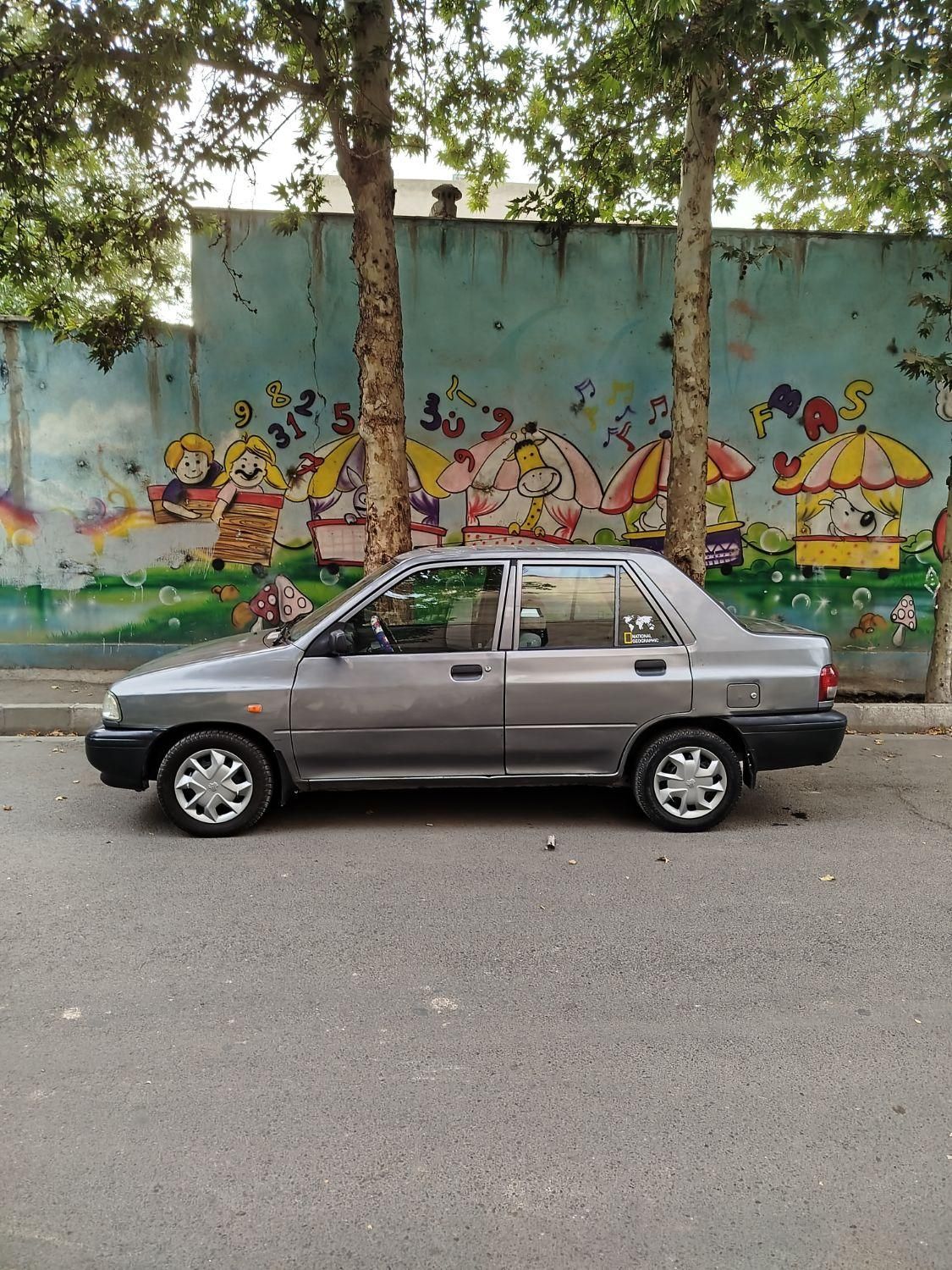 پراید 131 SX - 1395