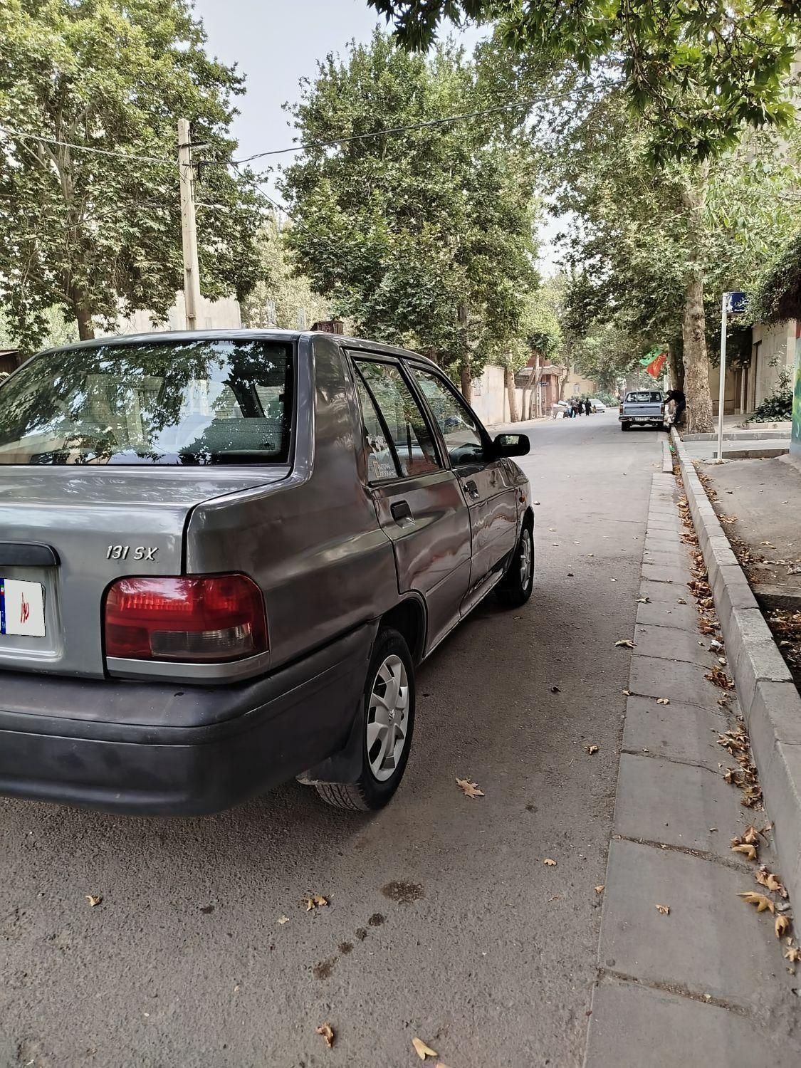 پراید 131 SX - 1395