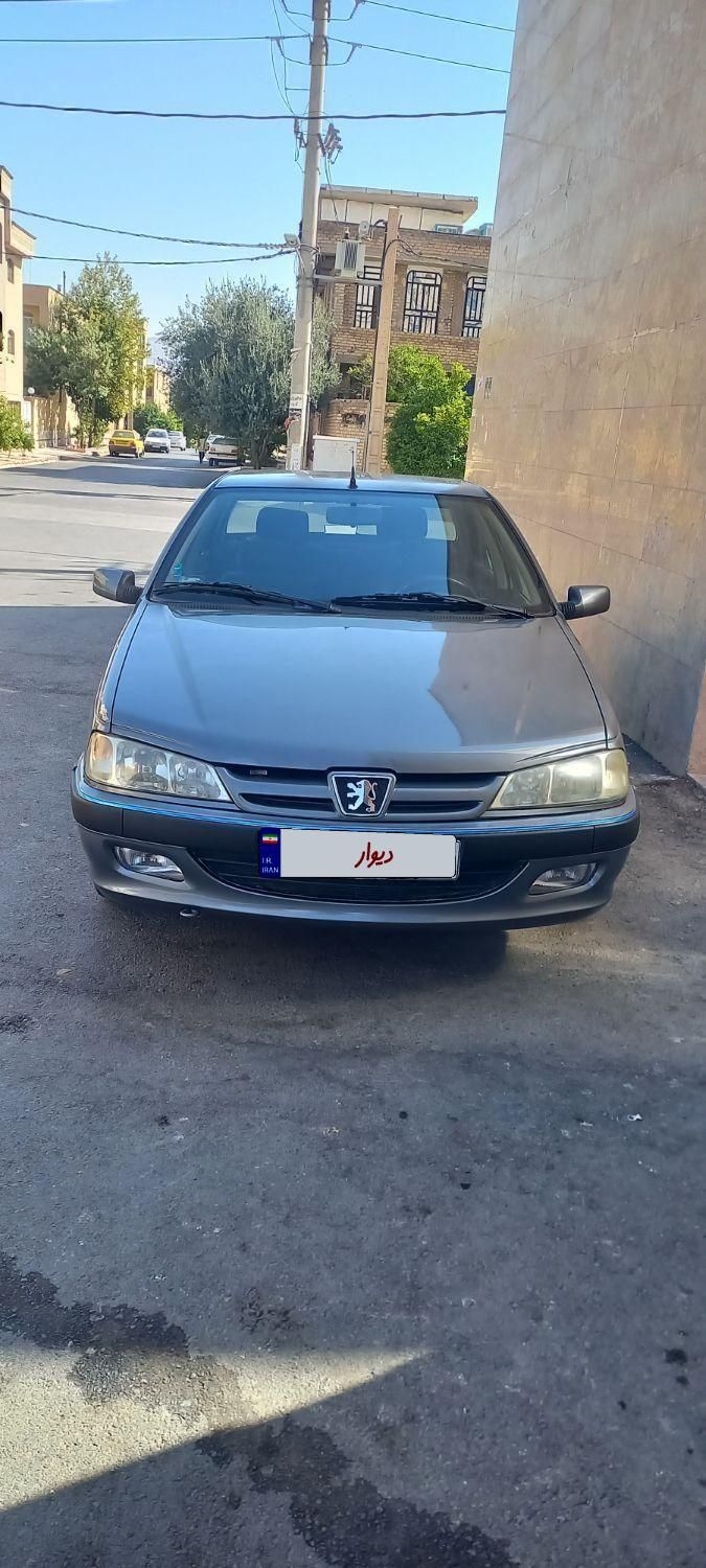پژو پارس XU7ساده - 1385