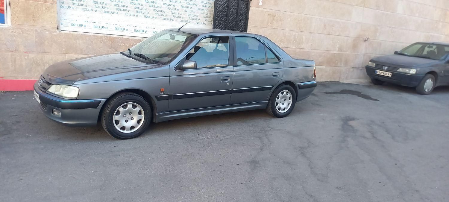 پژو پارس XU7ساده - 1385
