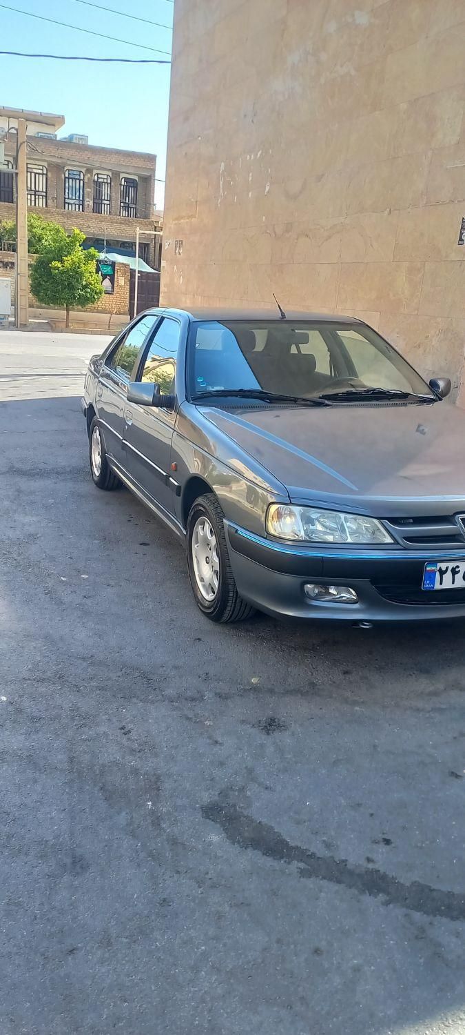 پژو پارس XU7ساده - 1385