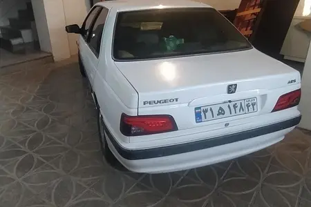 پژو پارس XU7ساده - 1394