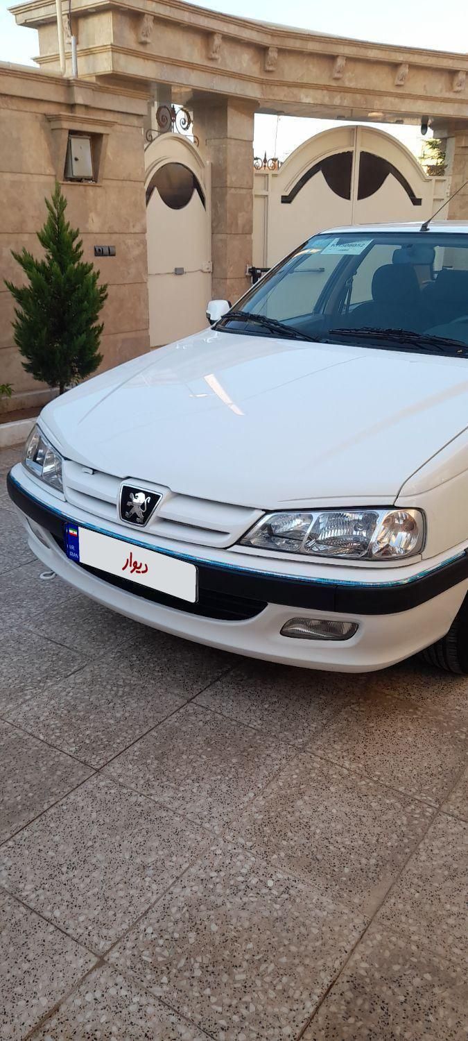 پژو پارس سال - 1398